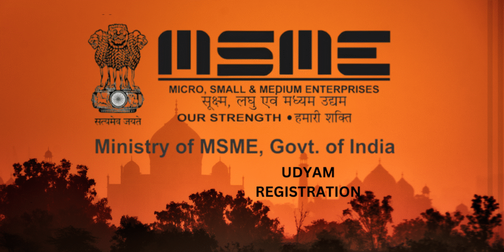 MSME Registration in Hyderabad