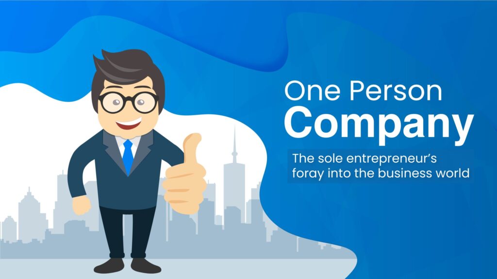 OPC Company Registration in Hyderabad